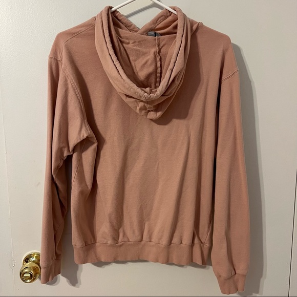 ASOS Pink Hoodie - Picture 3 of 3